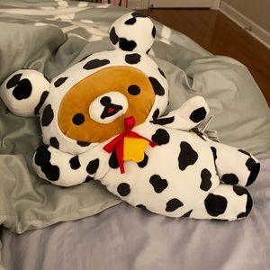 Rilakkuma Cow Suit